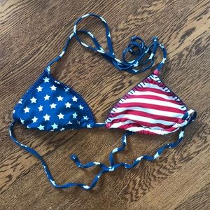 USA BIKINI TOP